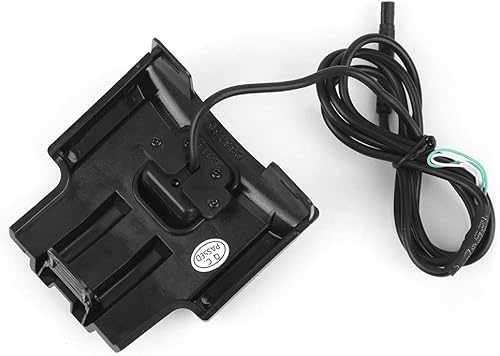 Miniatura 9 de Cámara de visión delantera del coche apta para Prado 2018? 2019, ABS Car Front View Grille Camera CCD HD Parking Cámara delantera