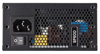 Corsair SF600 Gold 600W SFX電源ユニット Amazon | Corsair SF600 Corsair SF600 Gold 600W SFX電源ユニット Amazon | Corsair SF600