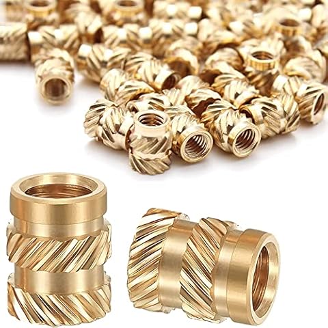FENGYING 50 Piezas Inserto Roscado M3 Cover