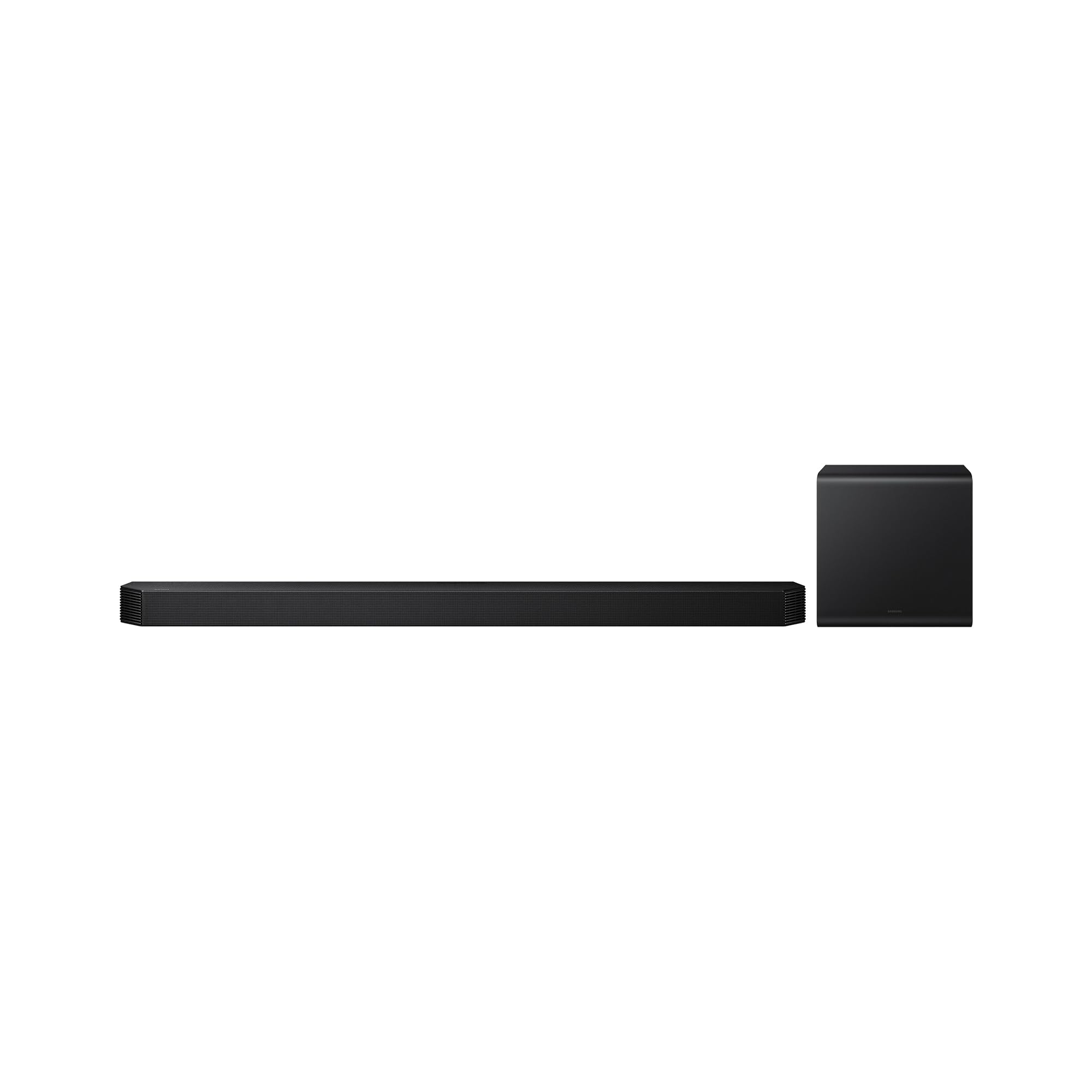 Samsung Sound Bar HW-Q800H/XC -Wireless Dolby Atmos, 5.1.2ch Sound, Q-Symphony, SpaceFit Sound Pro