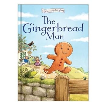 The Gingerbread Man (My Favourite Fairytales)
