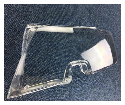 Couvercle phare voiture Passat 2006 lentille verre remplacement coque droite
