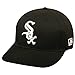 Outdoor Cap MLB Replica Adult Baseball Cap Various Team Trucker Hat Adjustable MLB Licensed, Chicago White Sox - Home