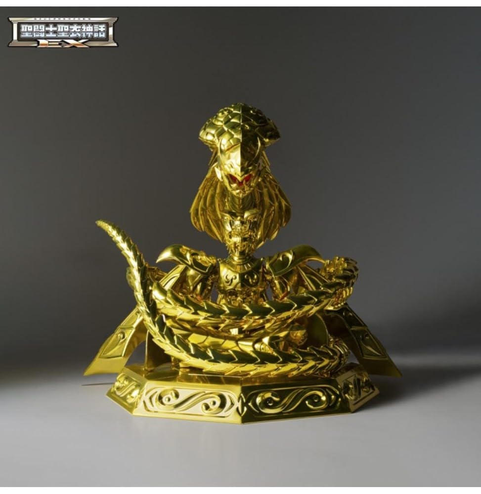 Opyx Odysseus Figurine Saint Seiya Saint Cloth Myth Ex Collectors Shop 18 cm