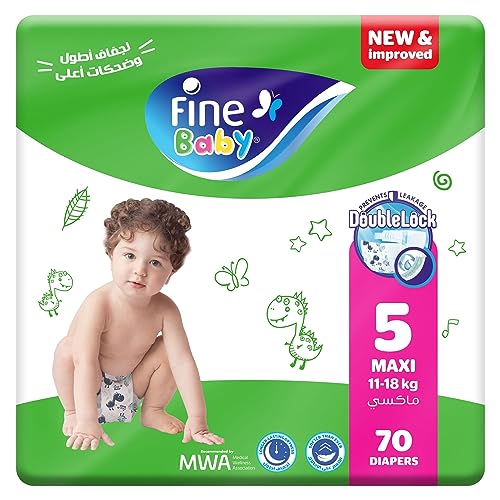 Fine Baby Diapers 5