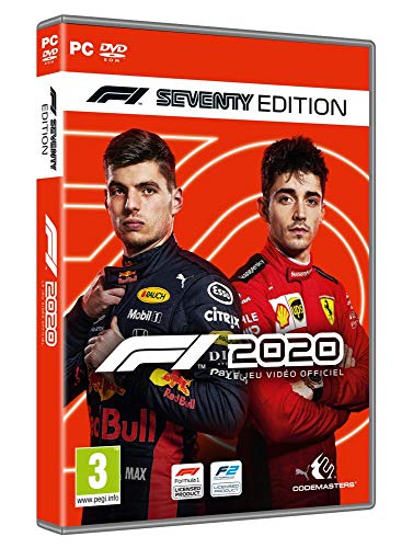 F1 2020 - Seventy Edition