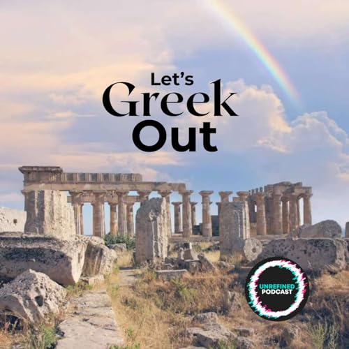 E159 Let's Greek Out! Podcast Por  arte de portada