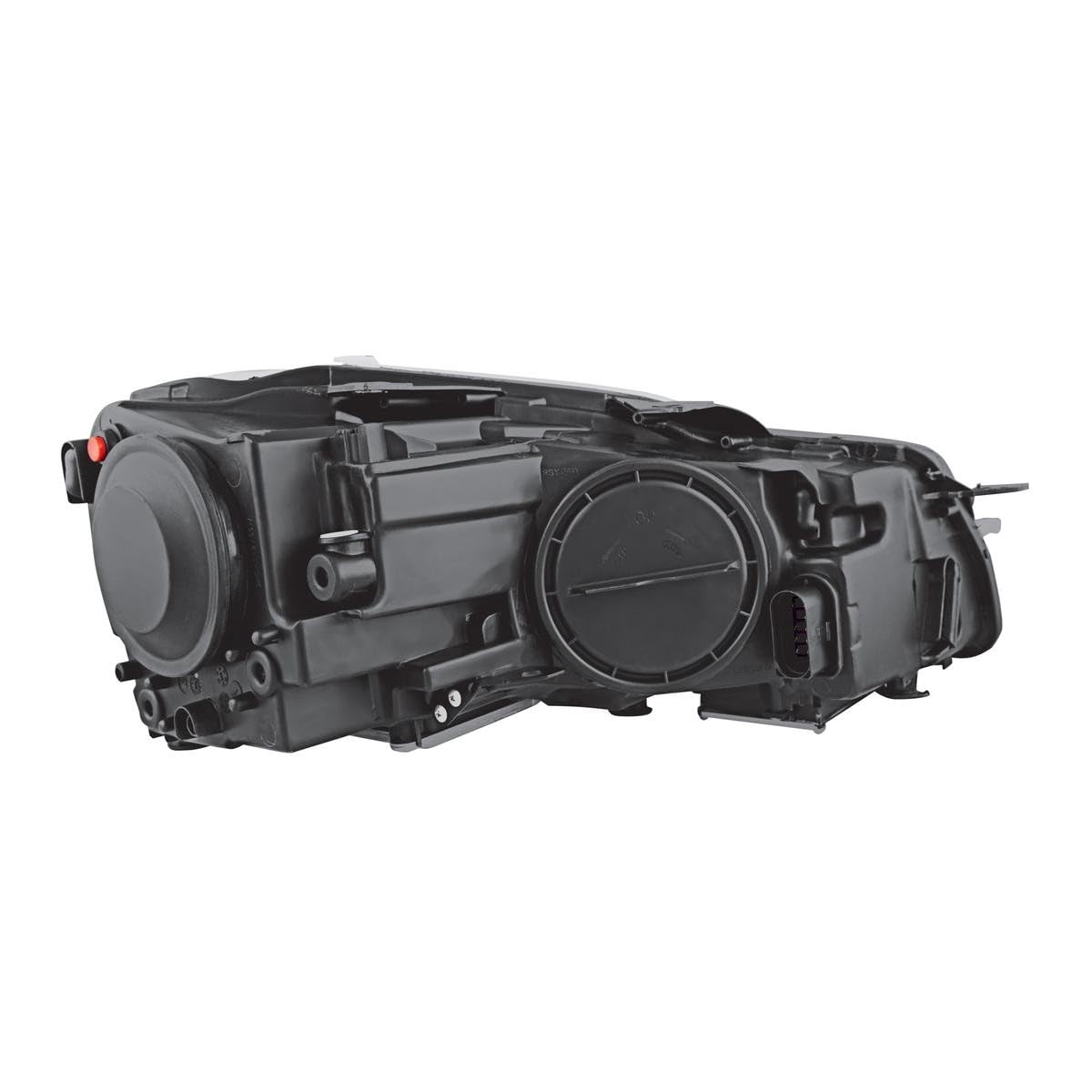 Osram LEDriving XENARC Golf VI Schwarz, LED, Scheinwerfer, LEDHL102-BK, 12V, 1 Set (2 Scheinwerfer, Fahrer- und Beifahrerseite)