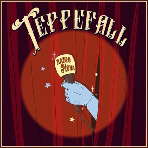 Teppefall cover art