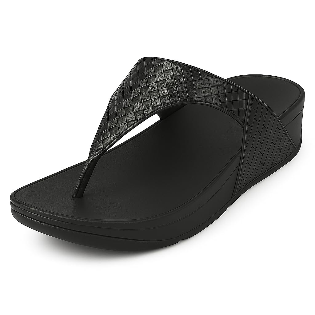 EVA Slipper For Women || Waterproof & Everyday Flip Flops for Ladies || Slippers with Cushion Foot Bed || Anti-slip sole || Sweat free-image-4