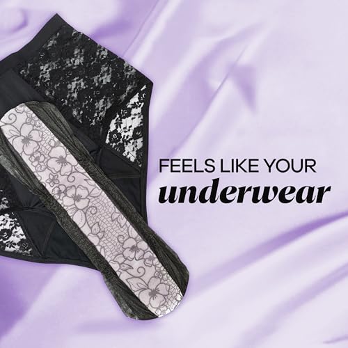Image of Always Discreet Boutique Adult Incontinence Bladder Leak Pads for Women, Ultimate Absorbency, Long Length, Up to 100% Bladder Leak Protection, 20 Count