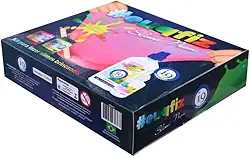 Slime, Kit 2 Neon Slimes, Euqfiz, I9 Brinquedos