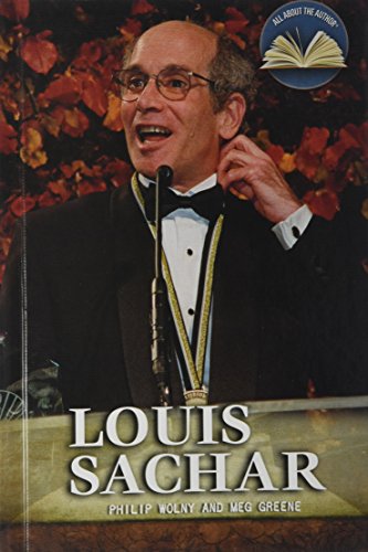 Louis Sachar 1499462646 Book Cover