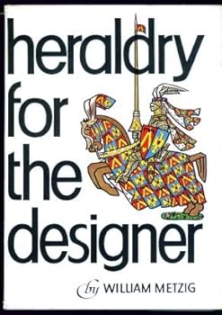 Hardcover Heraldry for the designer Book