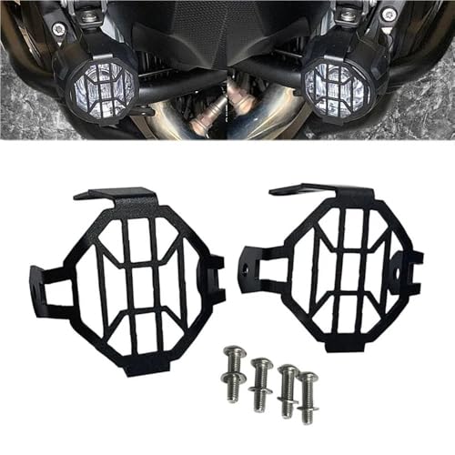 Couverture de phare antibrouillard pour motos BMW R1200GS, F800GS et R1250GS ADV - 3