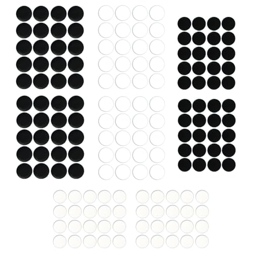TNJPSEK 160 PCS Universal Dot Skates