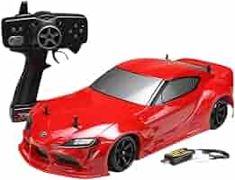Amazon.co.jp: ヨコモ PANDEM GRA90 スープラ (赤) ジャイロ付き