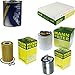 Produktbild Original MANN-Filter Inspektionspaket Set SCT Motor Flush Motorspülung 11577751