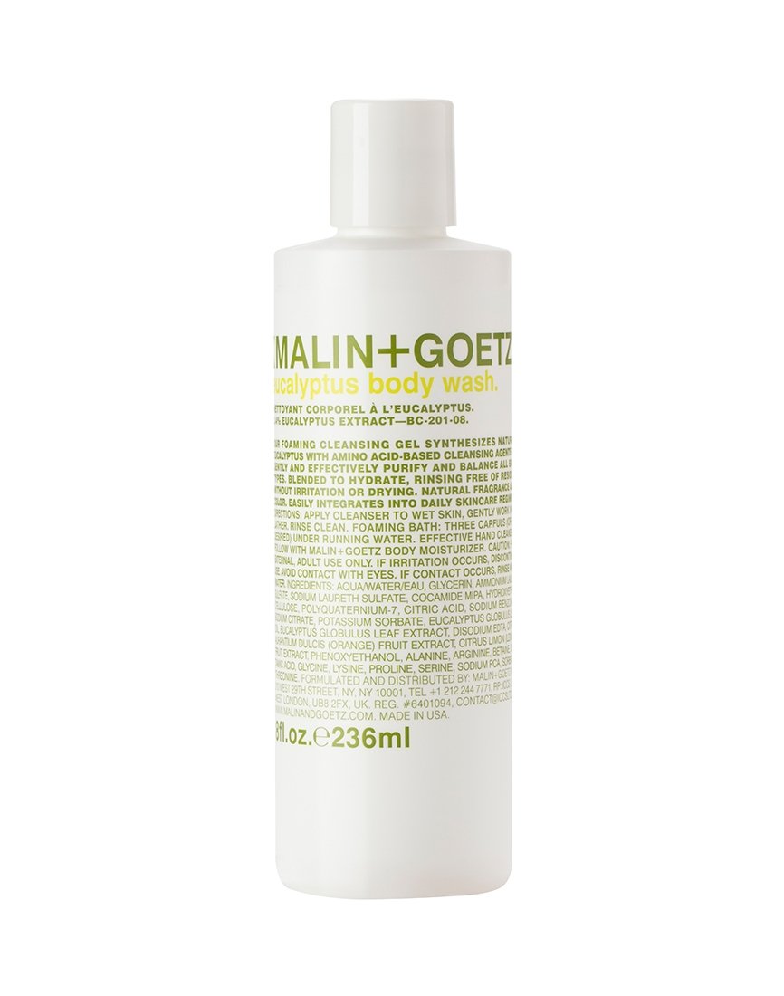 Malin & Goetz Eucalyptus Body Wash 236ml