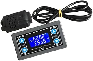 XY-WTH1 temperature humidity control module digital display double output automatic board