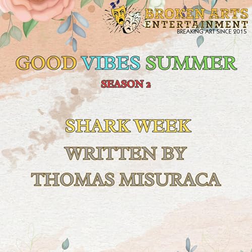 『Shark Week』のカバーアート