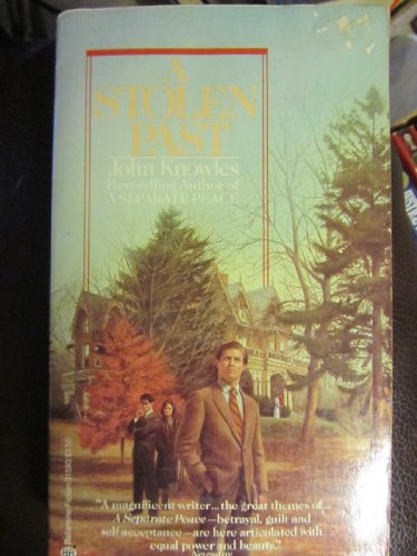 A Stolen Past 0345315901 Book Cover
