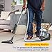 Russell Hobbs RHCV1611 Compact XS Cylinder Vacuum in Silver and Grey -...