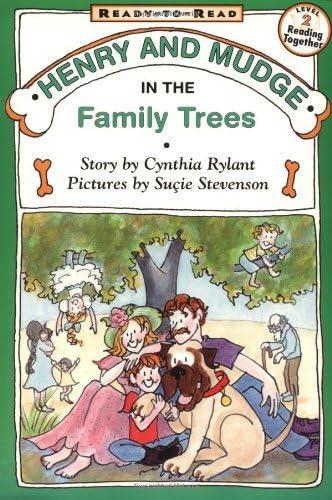 Henry And Mudge in the Family Trees