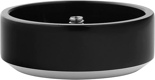 Miniatura 3 de TCT-MOTORPARTS Cubierta de tornillo de tuerca de horquilla superior de árbol triple para Harley Dyna Street Bob 2009-2017