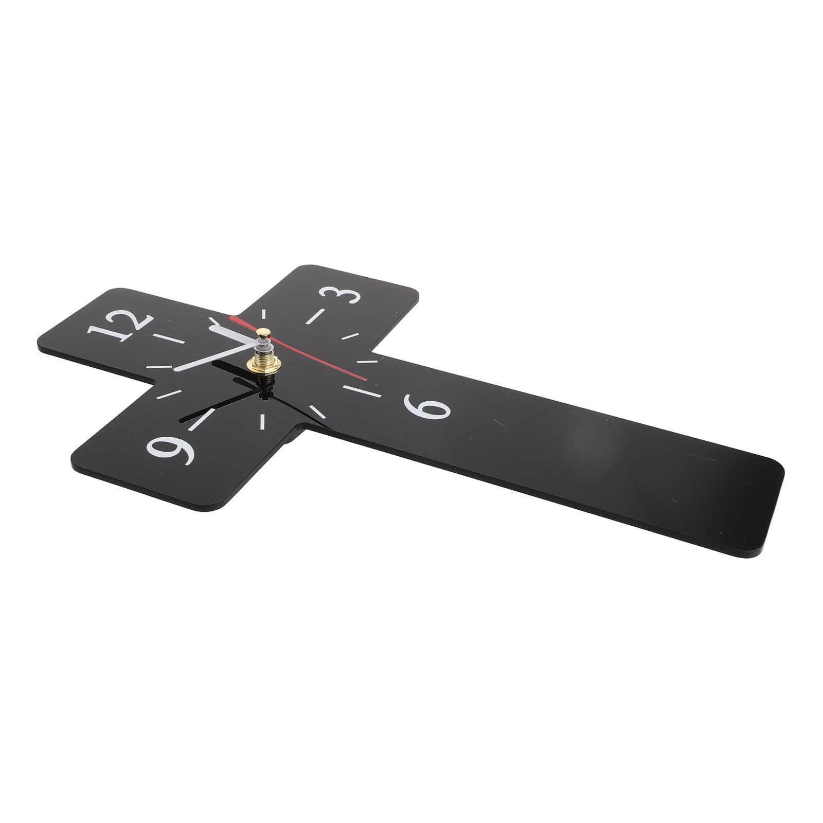 Horloge murale pour chambre de filles et garcons resolvant le probleme du bruit nocturne