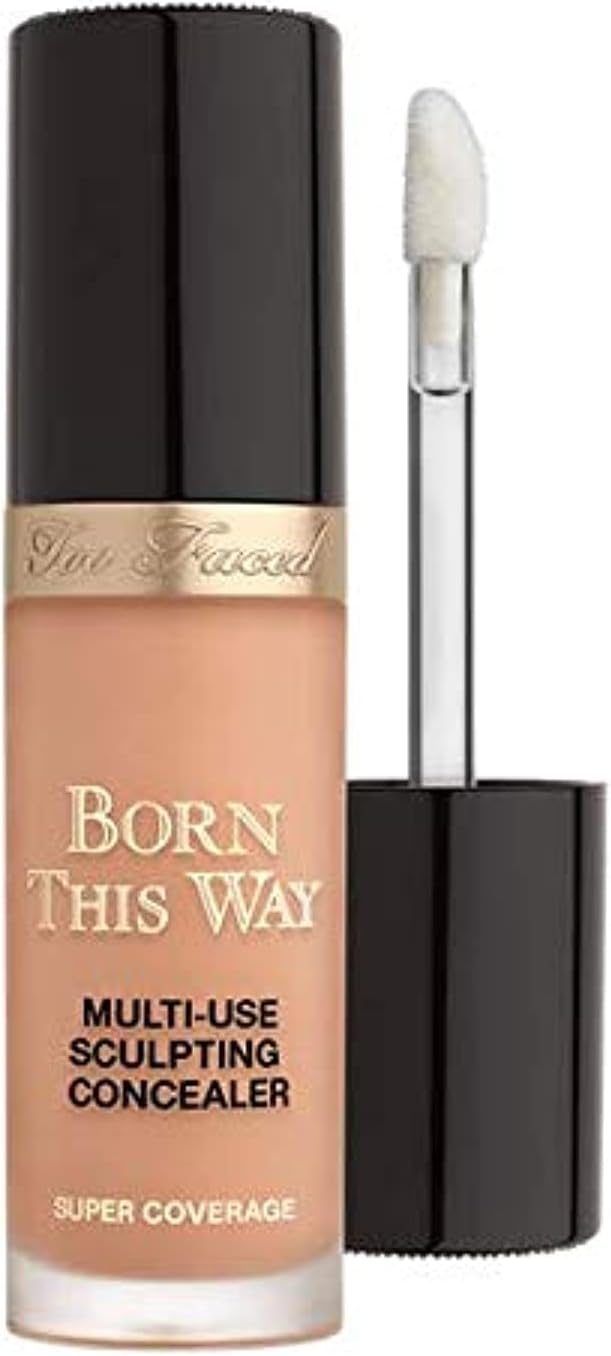 Too Faced Taffy Born This Way Sculpting Concealer - Taffy
