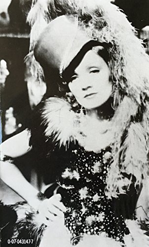 Marlene Dietrich 0070431477 Book Cover