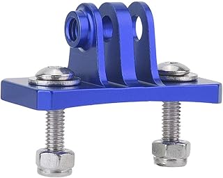 Skydiving Helmet Fixed Base Holder Adapter Mounts