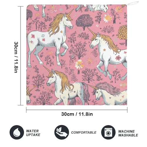 Serviette à main en microfibre pour éviter les mains humides dans la cuisine - 3
