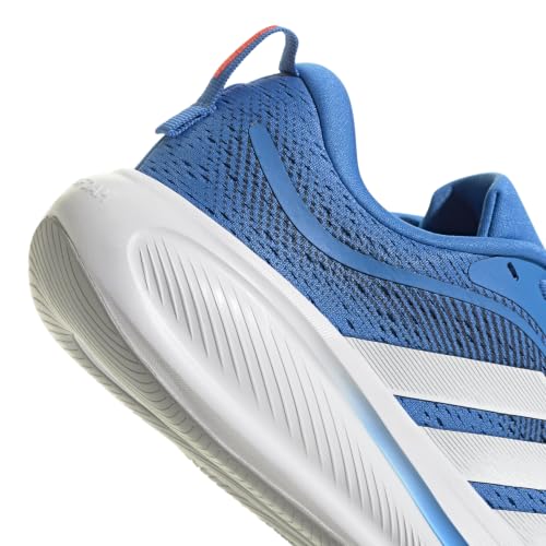 Image of adidas Mens Response Pace Sneakers Shoes - Blue