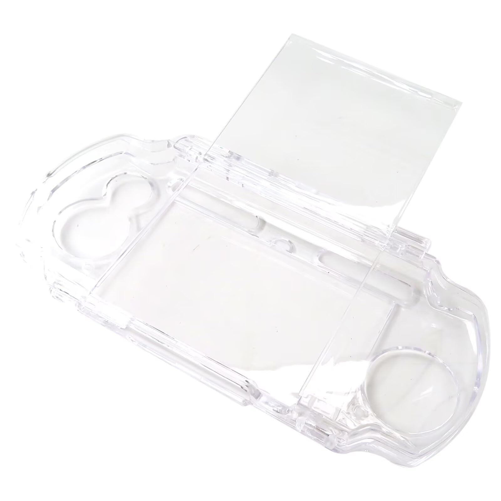 Upgraded Portable Crystal Protector Console Hard Cover Suitable for PSP 3000 Series Slim 2000 Series Video Game Accessories