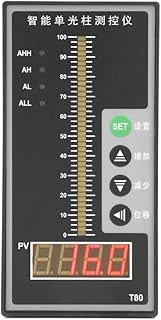 JF-XUAN Controller Intelligent Pressure Controller Light Column Display Instrument Input Level Gauge