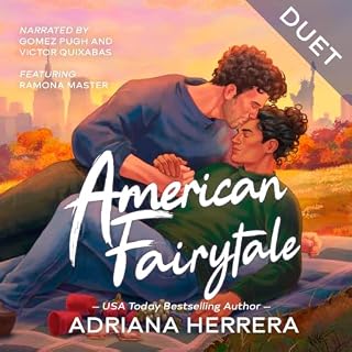 American Fairytale cover art