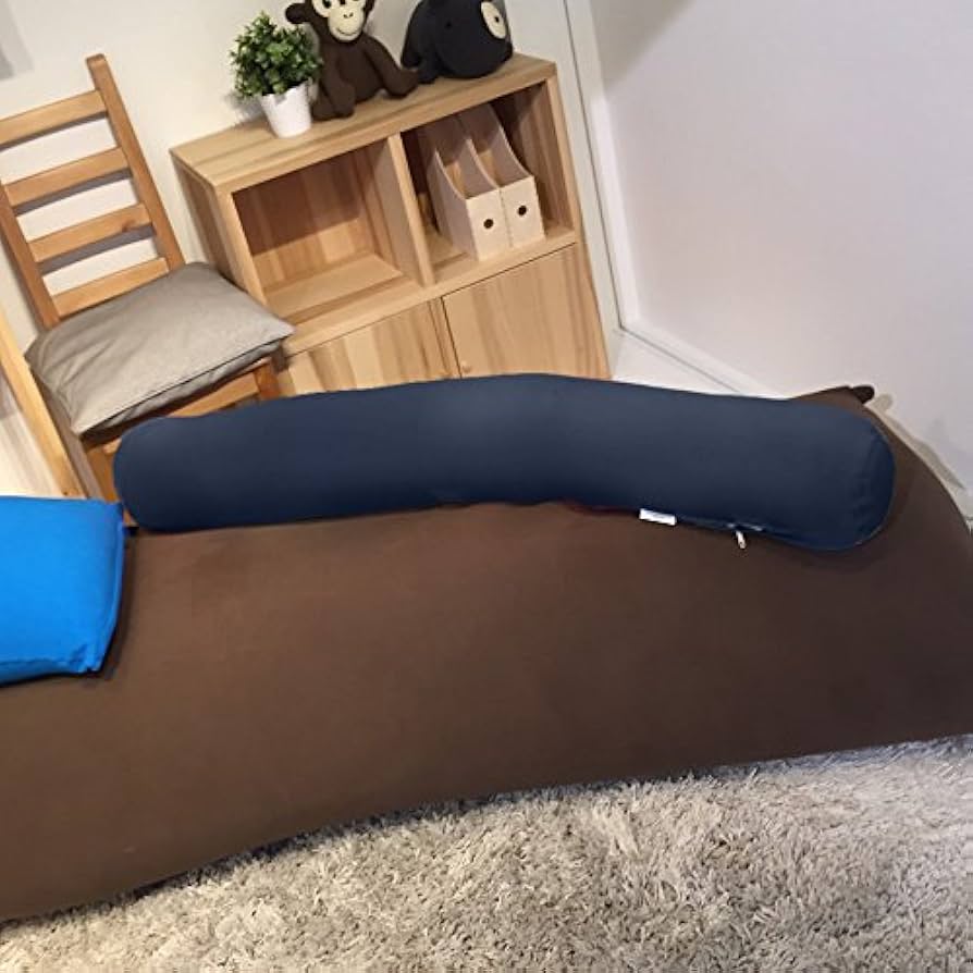 yogibo Roll Midi ヨギボー ロールミディ ネイビー rmd_6.jpg?v=1740033720&width=1946