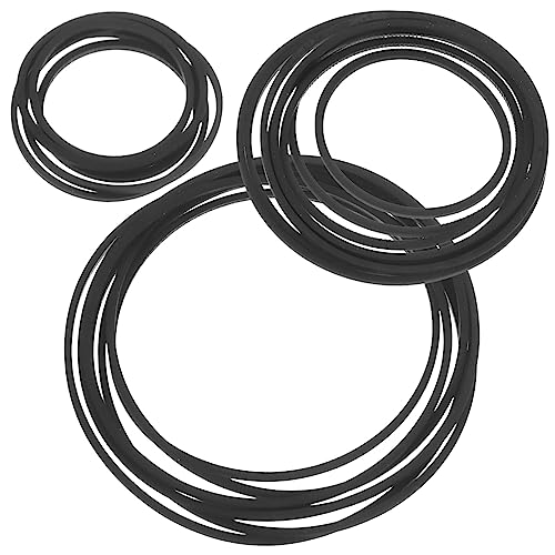 QUMIIRITY �J�Z�b�g�f�b�L�x���g 1mm �X�N�G�A�S���x���g 40�� ���R�[�_�[�p�����x���g Dvd�h���C�u�Ή� �e�[�v�v���[���[�����e�i���X�p