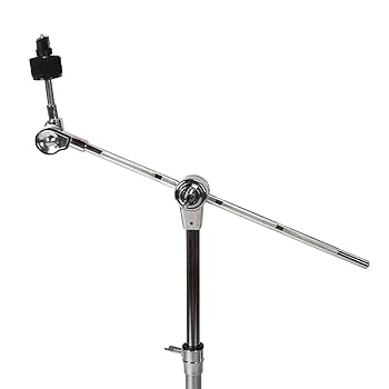 【ほぼ新品】TAMAシンバルブームスタンドダブルレッグ（ストレートトップ付き） ほぼ新品】TAMAシンバルブームスタンドダブルレッグ（ストレート