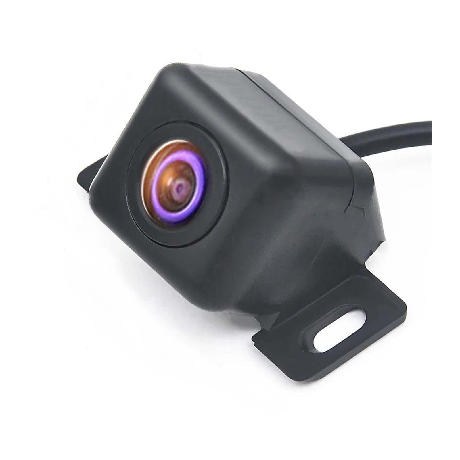 Retrocamera Kit Telecamera Posteriore Auto Impermeabile Monitor Telecamera CCD CMOS con Ampio Angolo Visione 170 Gradi per Parcheggio Retrocamera Auto