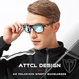 Zoom IMG-1 attcl occhiali da sole polarizzati Zoom IMG-1 attcl occhiali da sole polarizzati