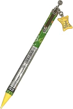 Amazon.co.jp: サカモト マスコット付きシャープペンシル