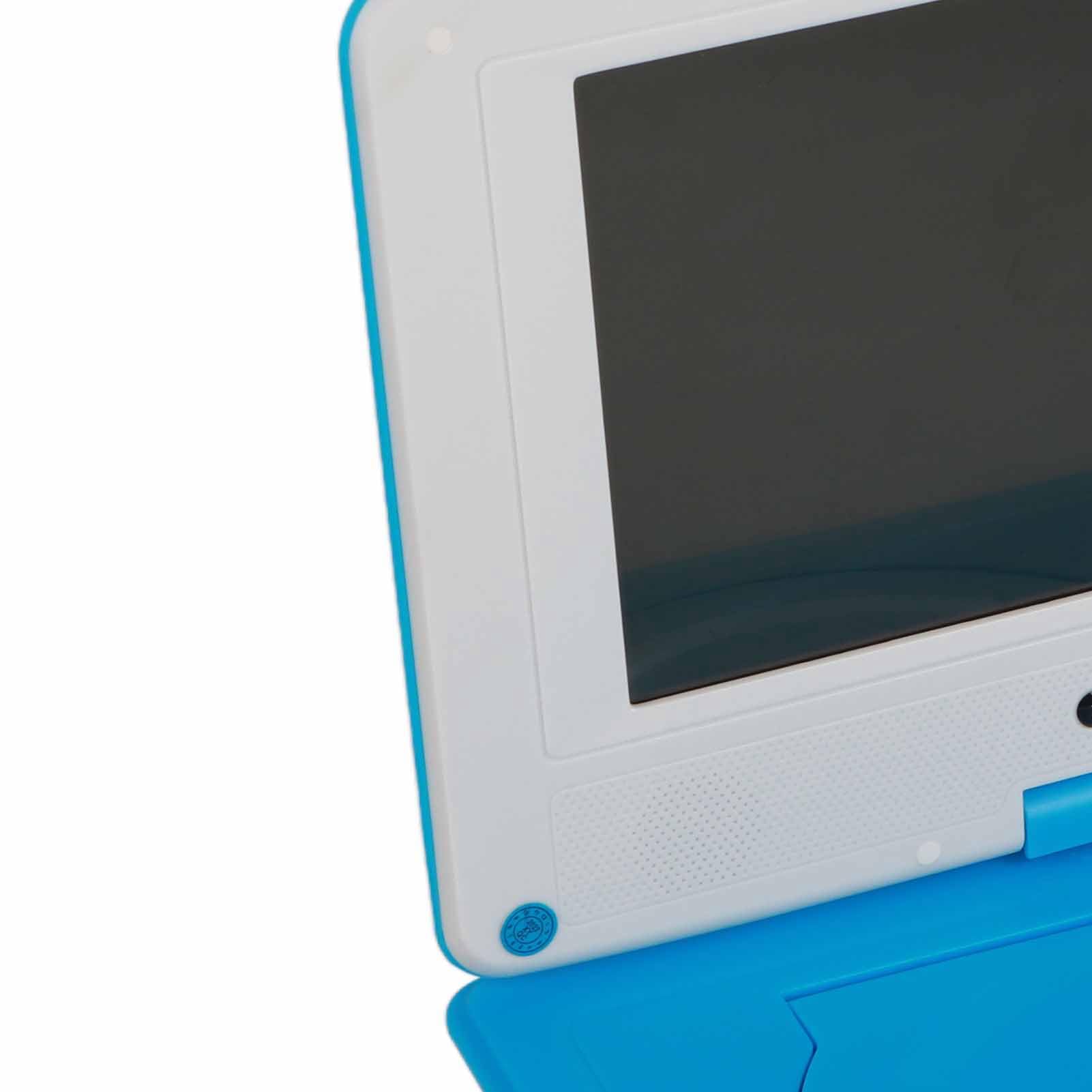 Reproductor de DVD Portátil, Reproductor de DVD Multifuncional de Alta Definición de 12 "Full HD para Coche, para Viajes Al Aire Libre (Azul)