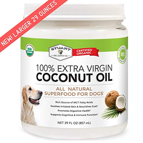 Is Virgin Coconut Oil Safe For Dogs