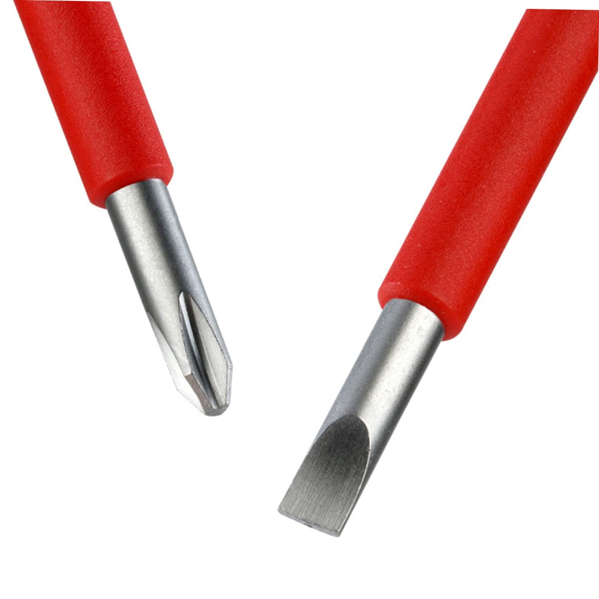 WOONEKY Kit De Destornilladores De Acero Al Vanadio Destornillador De Precisión Para Reparaciones Eléctricas Herramientas Manuales Para Electricistas