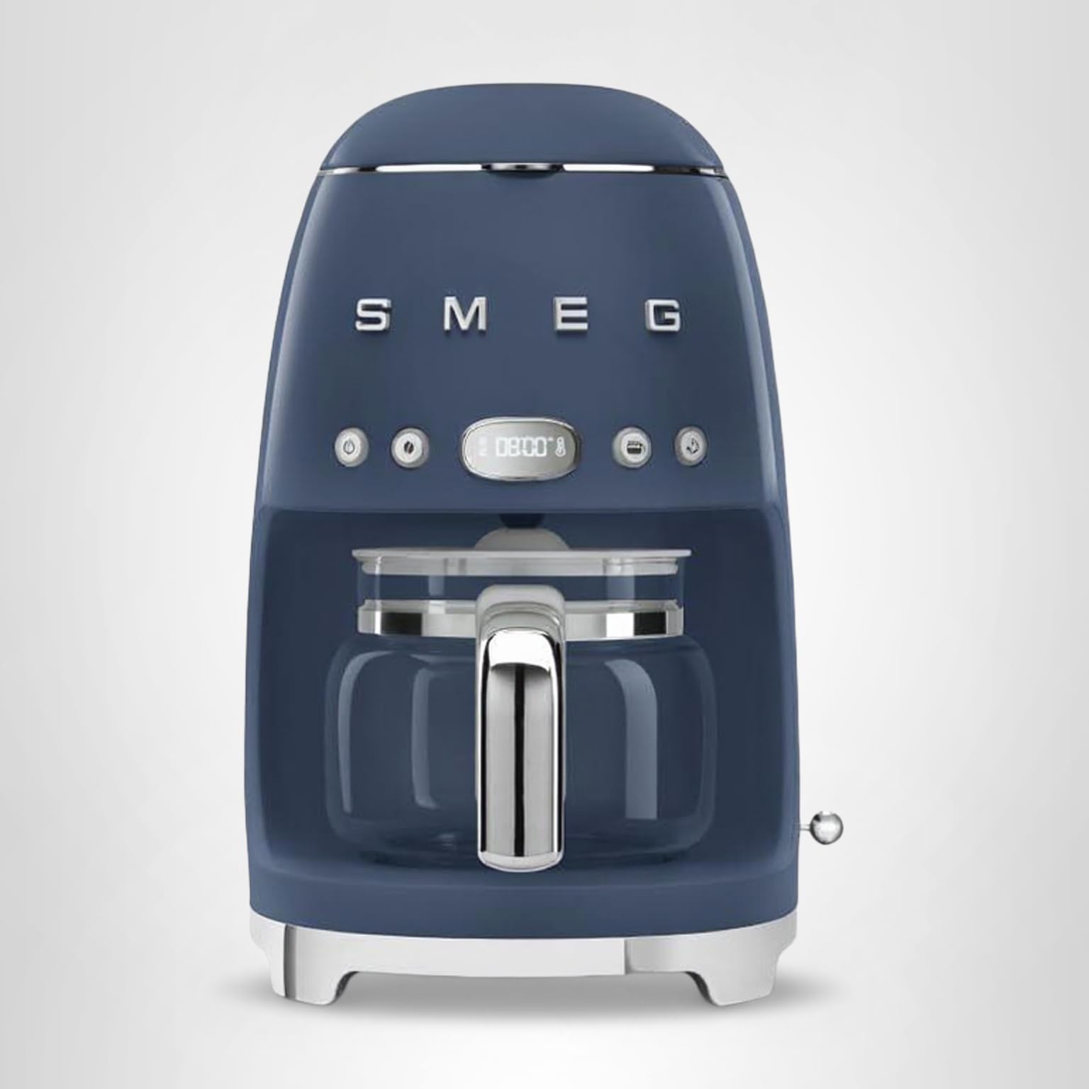 Amazon.com: Smeg 50's Retro Style Aesthetic Drip Coffee Machine