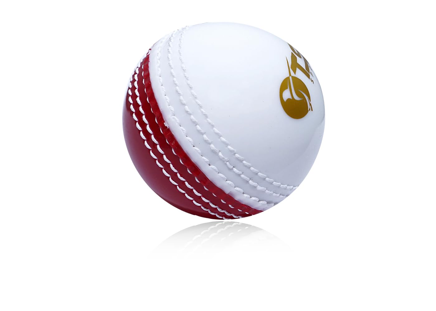 TSI Sports Soft Training/Practice Ball Indoor/Outdoor Street, Beach & Cricket Red/White (Pack of 1)-picture-18