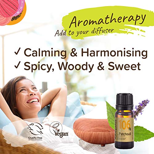 Naissance Pachuli - Aceite Esencial 100% Puro 10ml - Imagen 3